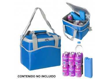 Nevera Bolsa Termica 20 Litros Azul