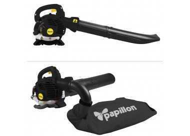 Aspirador  Soplador Papillon Gasolina 25.4 cm³.