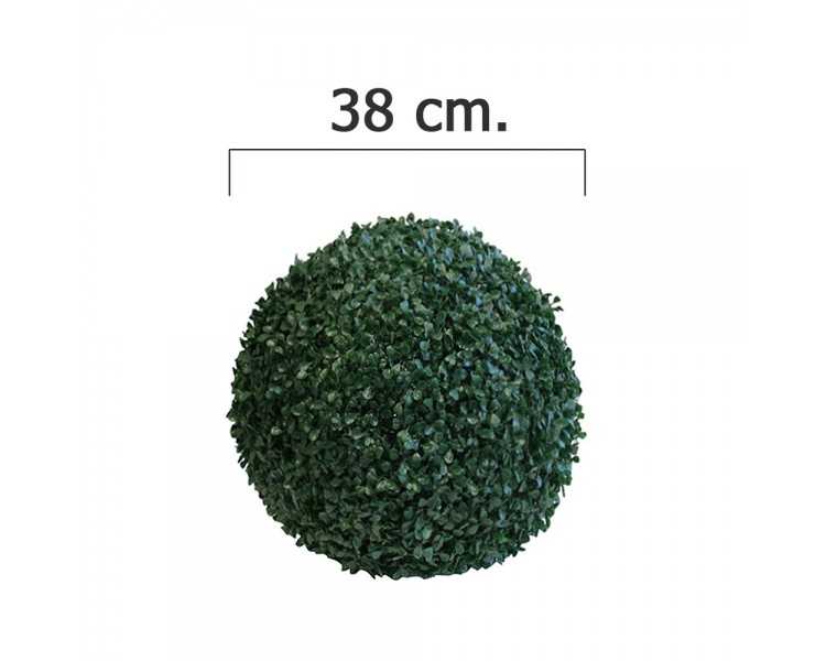 Seto Artificial Papillon Bola Boj 38cm