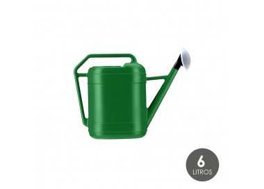 Regadera Plastico Saturnia   6 litros