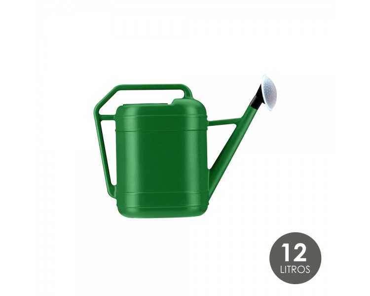 Regadera Plastico Saturnia 12 litros