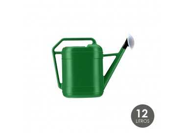 Regadera Plastico Saturnia 12 litros