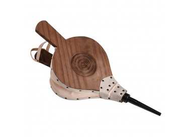 Fuelle Chimenea Tamaño Grande 22 cm.