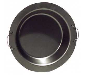 Brasero Chapa Mediano Diámetro 40 cm.