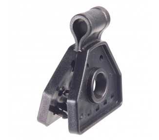 Grapa Plastico Para malla Sombreo (Bolsa 250 Unidades)