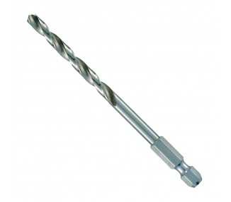 Broca Alpen Hss Super Hexagonal 5,00 mm.
