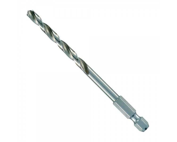 Broca Alpen Hss Super Hexagonal 5,00 mm.