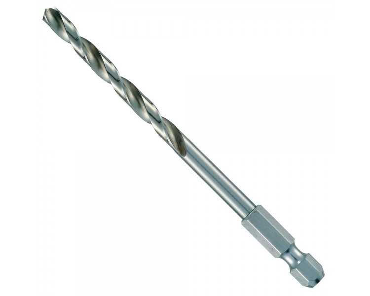 Broca Alpen Hss Super Hexagonal 8,00 mm.