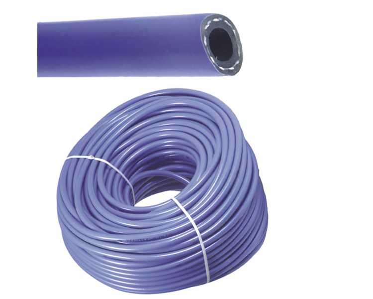 Manguera Fumigacion 40 bares 8x14 mm. Rollo 100 metros