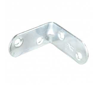 Angulo Wolfpack   20x20x18 mm. Zincado