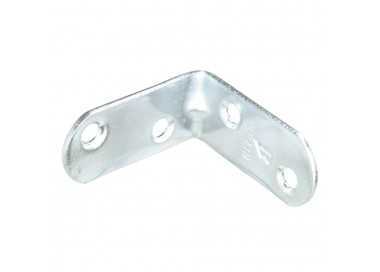 Angulo Wolfpack   80x80x20 mm. Zincado
