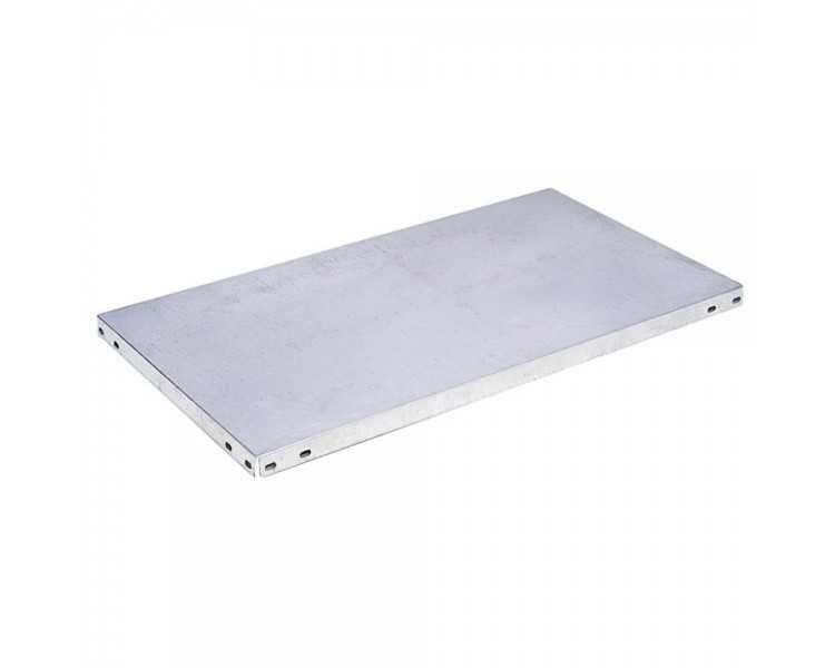 Batea Estanteria Galvanizada  60x40 cm.