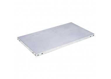 Batea Estanteria Galvanizada  80x30 cm.