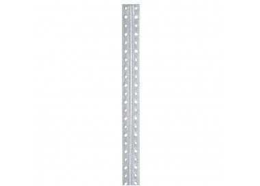 Perfil Estanteria Galvanizado Barra 2,0 m. P40