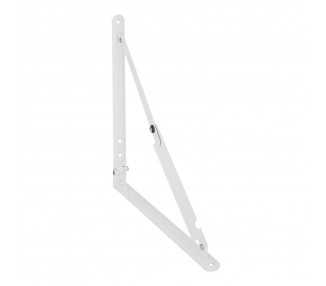 Palomilla Wolfpack Abatible Blanca 300 mm.