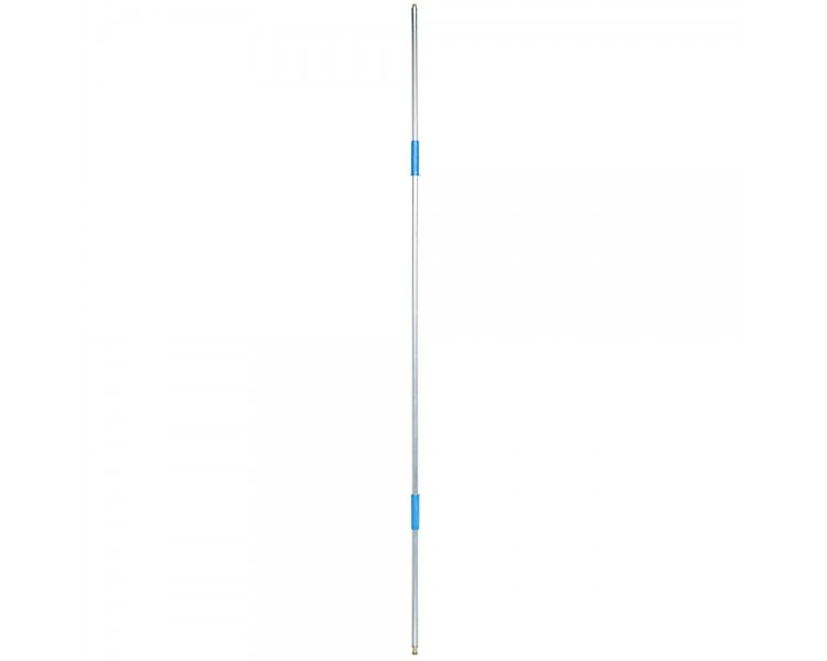 Mango Metalico Cepillo Lavacoches Wolfpack 180 cm.