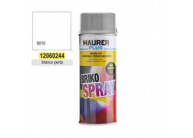 Spray Pintura Blanco Perla 400 ml.
