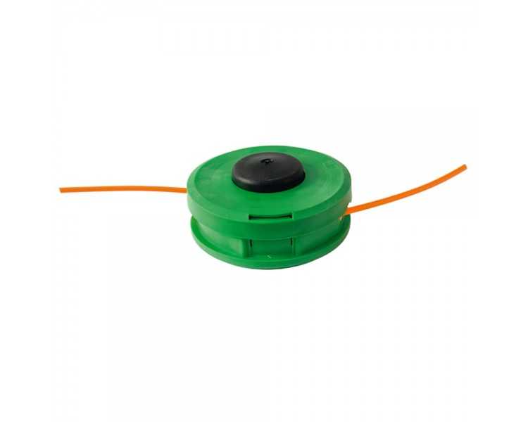 Cabezal Desbrozador Universal Automatico 2 Hilos