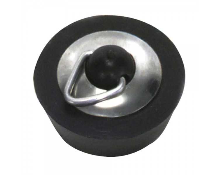Tapon Goma                         38 mm.