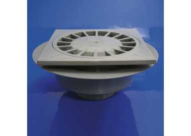 Caldereta Sifónica PVC T-86-V  25x25  110-90