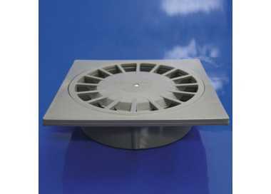 Sumidero Sifónico PVC T-88  10x10   50-40