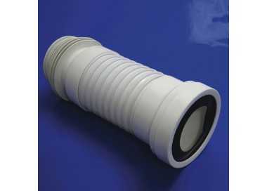 Manguito Orientable Corto T-115  380 mm.