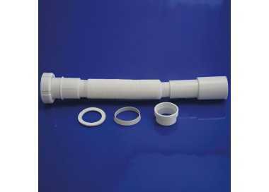 Sifon Extensible T-39 Salida 32-40   1 1/4