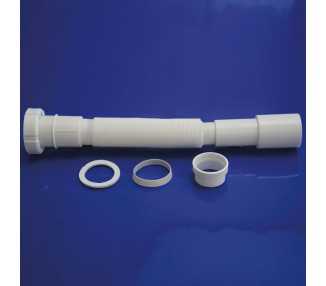 Sifon Extensible T-39 Salida 32-40   1 1/2