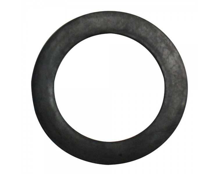 Junta Plana Goma 1/2" Flexo 18x10x2 mm.  Bolsa 100 Unidades
