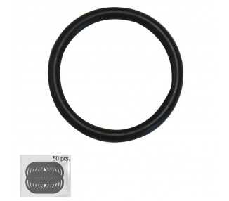 Junta Torica R-08 10,77x2,62 mm.  Bolsa 50 unidades
