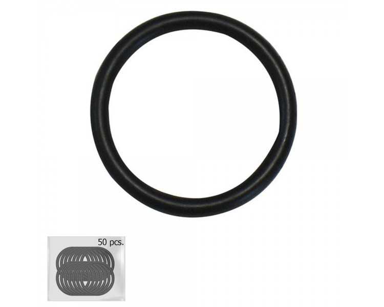 Junta Torica R-12 17,13x2,62 mm.  Bolsa 50 unidades