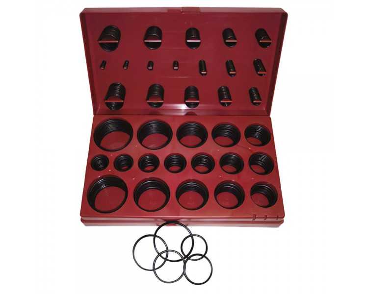 Maletin Juntas Toricas 32 Modelos 407piezas