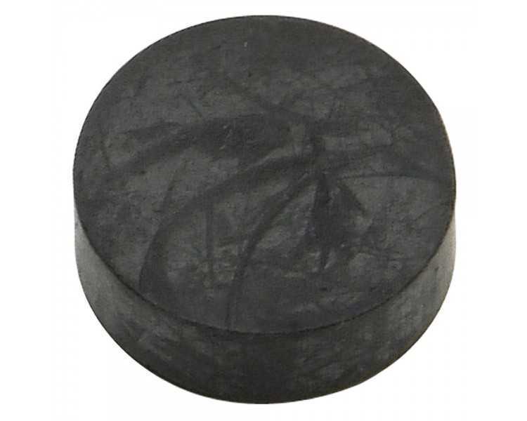 Soleta Goma Ciega 16 mm. (Bolsa 100unidades)