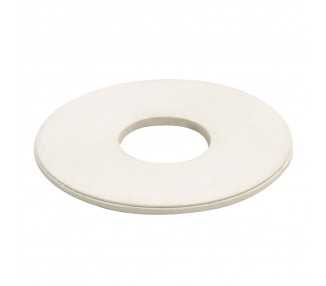 Arandela Goma Plana    1/2"
