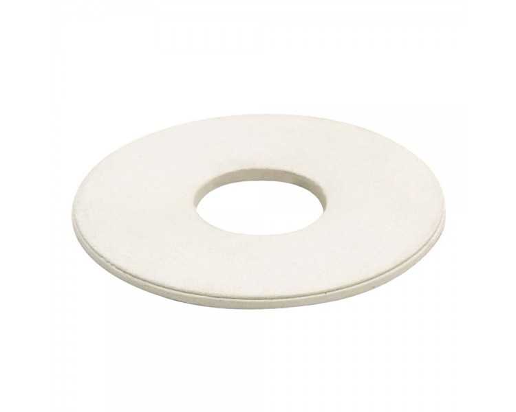 Arandela Goma Plana    1/2"