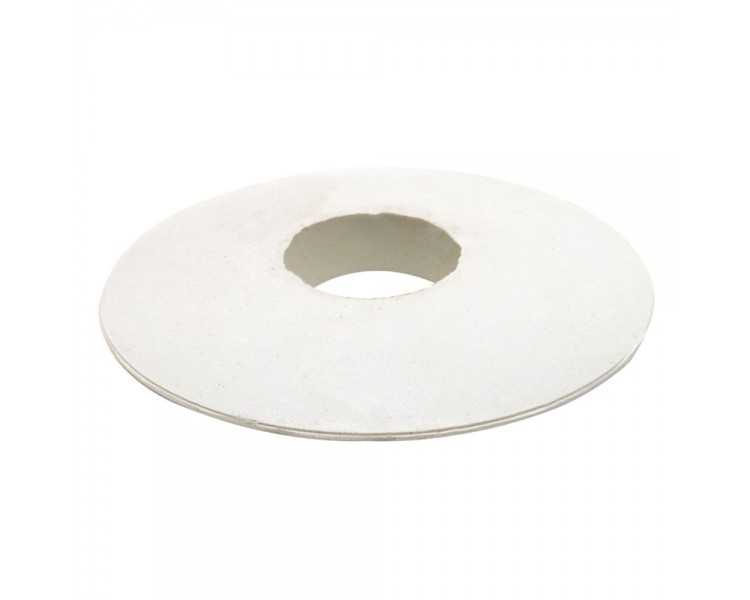 Arandela Goma Conica   1/2"