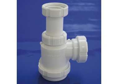 Sifon Botella Extensible T-4-M  1 1/2  Mini