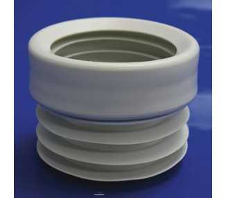 Manguito Inodoro Flexible T-113 Recto 90