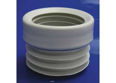 Manguito Inodoro Flexible T-113 Recto 90