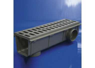 Canaleta Garaje T130g 500x130x130/110-90