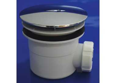 Valvula Plato Ducha T-78   1 1/2  Extraible
