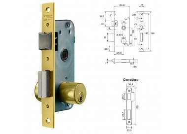 Cerradura Tesa 2000-hl/30