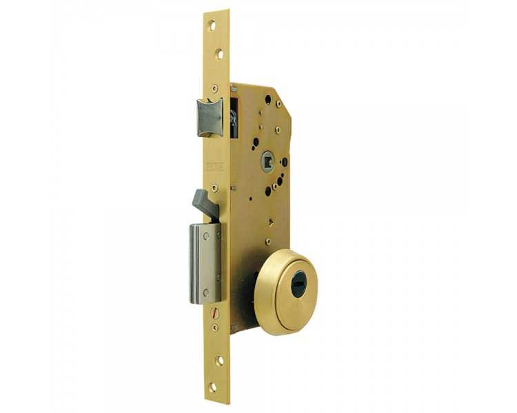 Cerradura Tesa Seguridad R200N/T6/6T