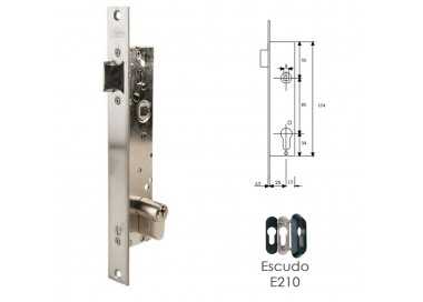 Cerradura Tesa 2219/25/3ai