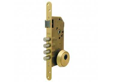Cerradura Tesa Segurida R200B/T6/6L