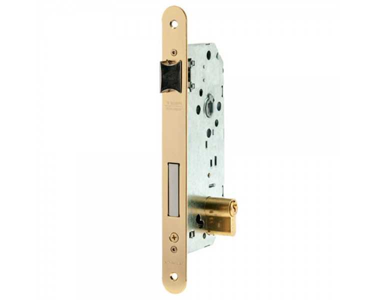 Cerradura Tesa 2030-hl/50 Canto Redondo