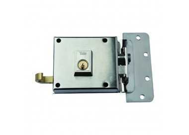 Cerradura Yale 6-12-hn/ Derecha