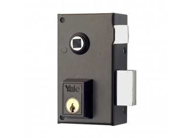 Cerradura Yale   56-b/hpr/60/ Derecha
