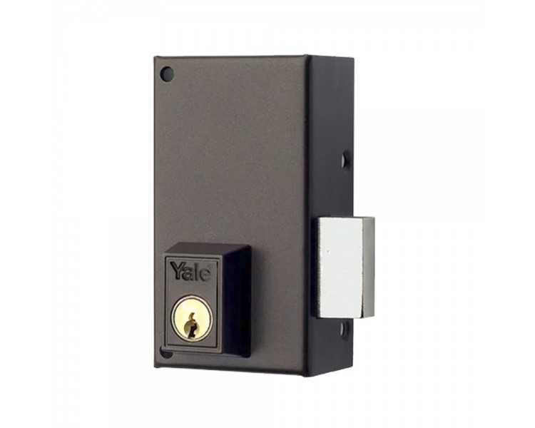 Cerradura Yale   56-c/hpr/60/ Derecha