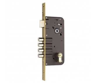 Cerradura Yale Seguridad 8912-bc/yl-6/80